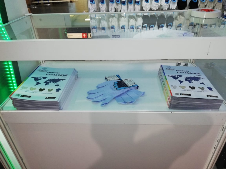 A+A Safety Exhibition Germany
