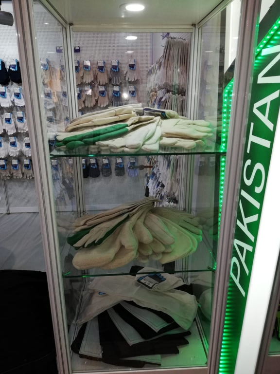 A+A Safety Exhibition Germany