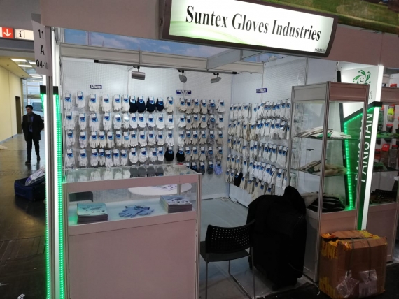 A+A Safety Exhibition Germany